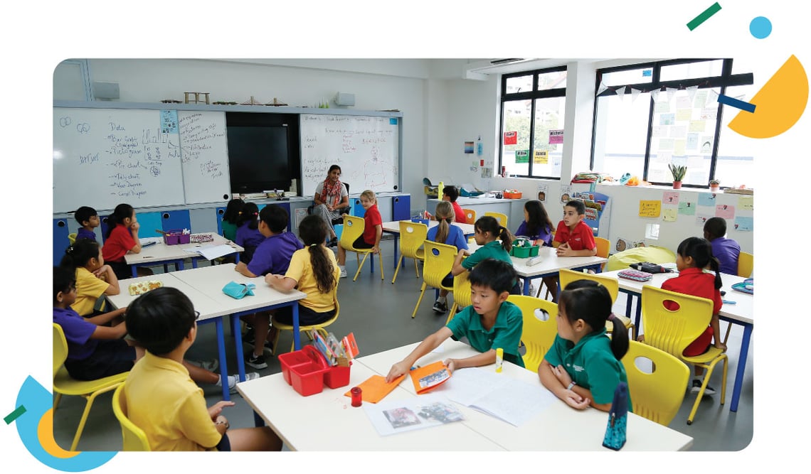 One World International School Singapore