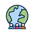 One World. One Community