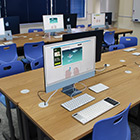 iMac ITラボ＆3Dプリンター