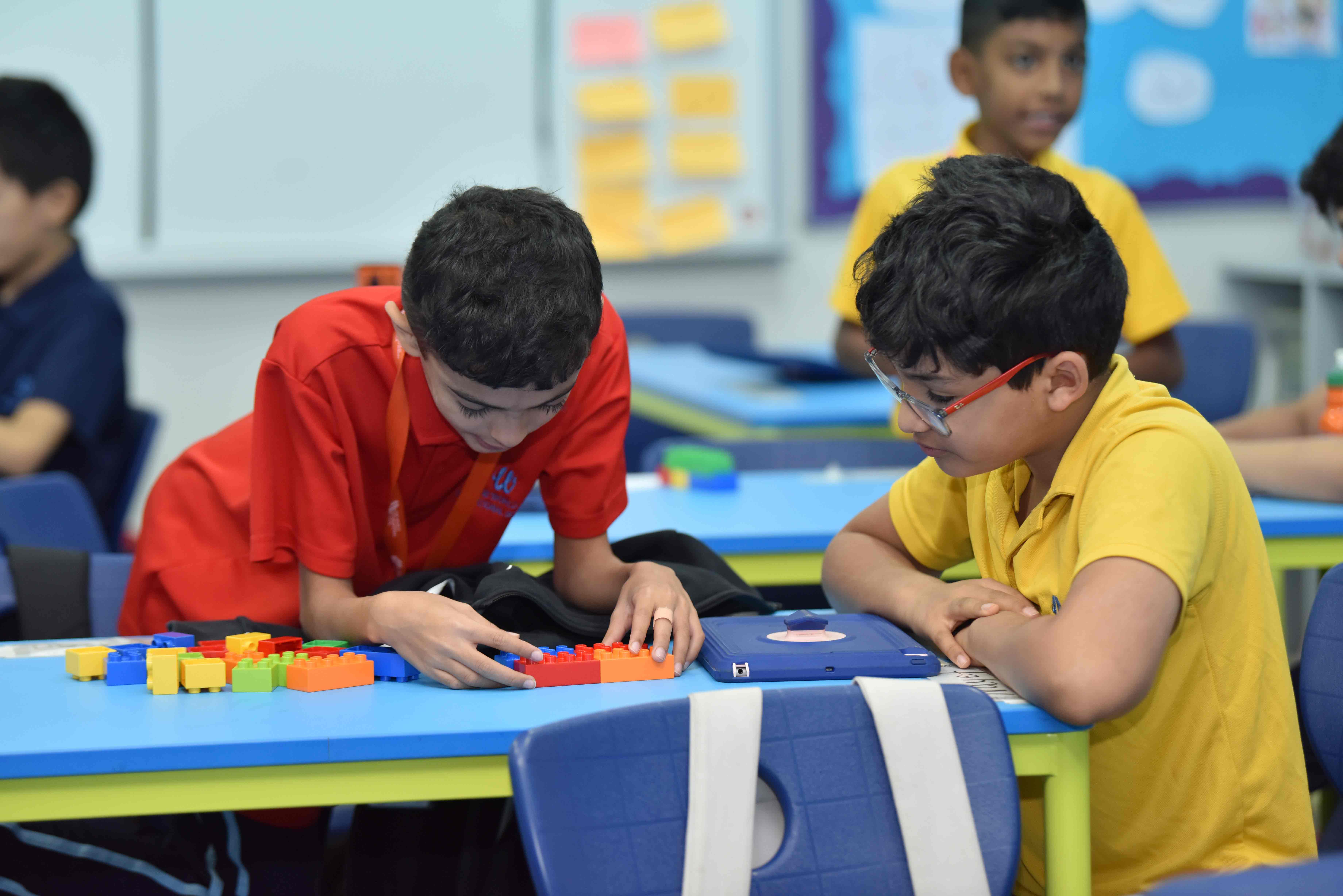 One World International School