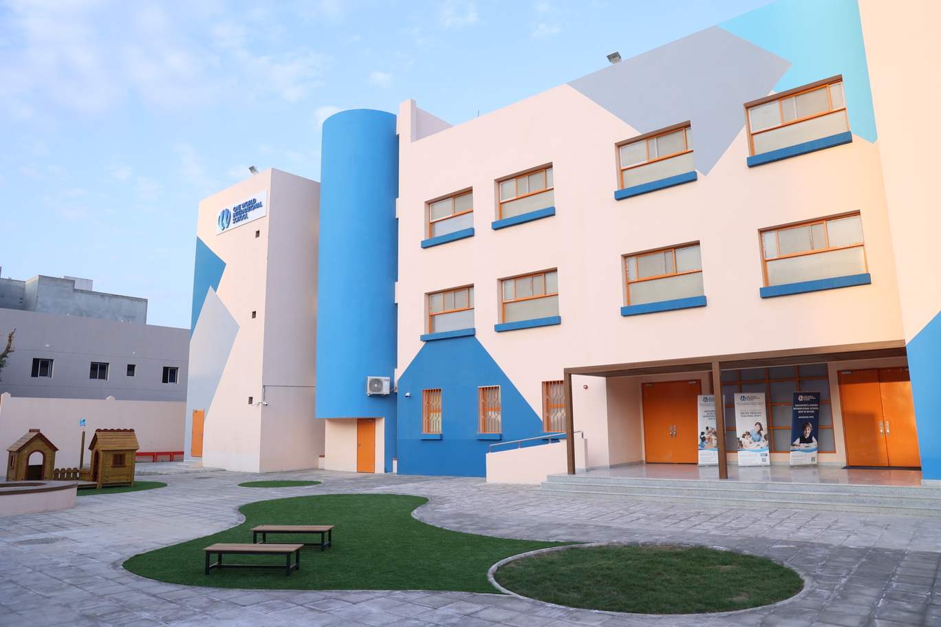 One World International School