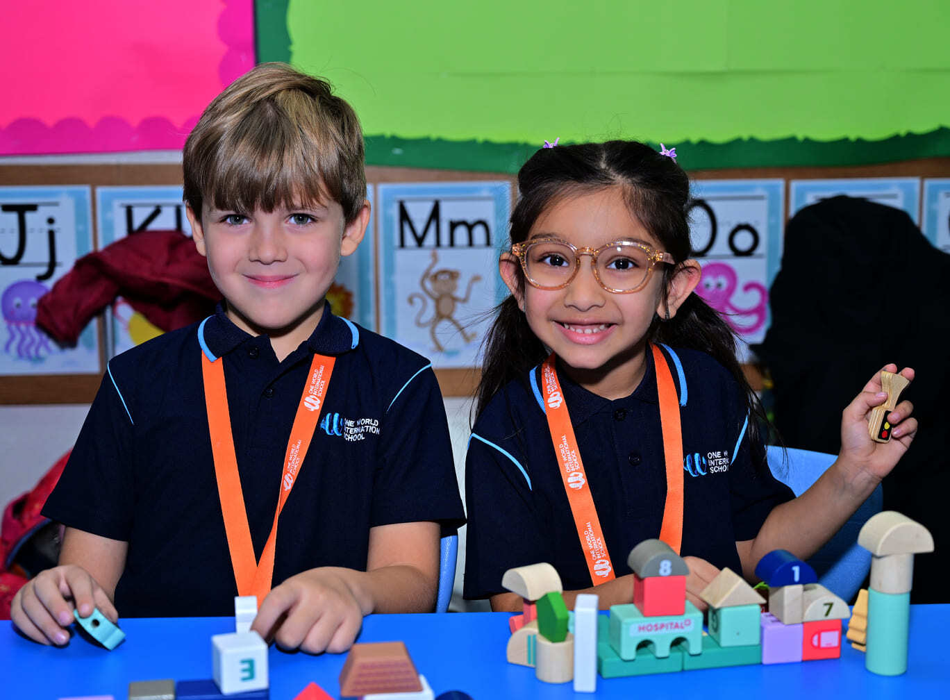 Why parents choose OWIS